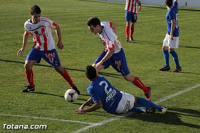 Olmpico de Totana Vs Cieza C.F. (1-0) - 104