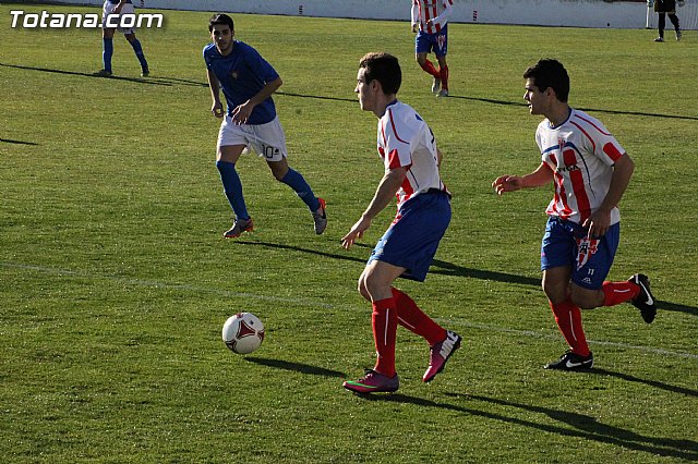 Olmpico de Totana Vs Cieza C.F. (1-0) - 105