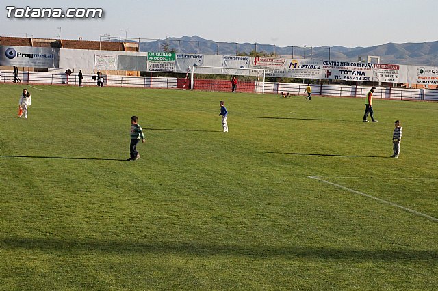 Olmpico de Totana Vs Cieza C.F. (1-0) - 107
