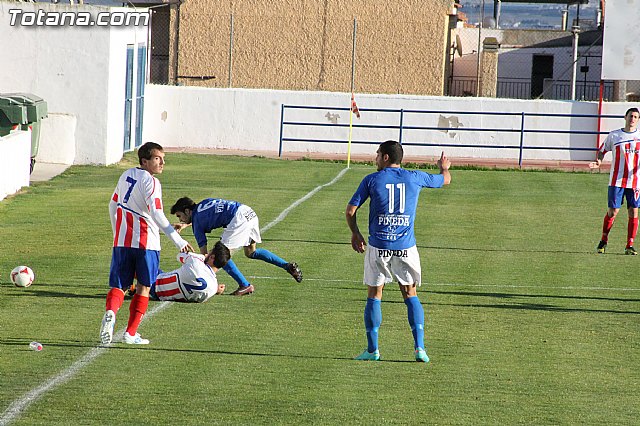 Olmpico de Totana Vs Cieza C.F. (1-0) - 108