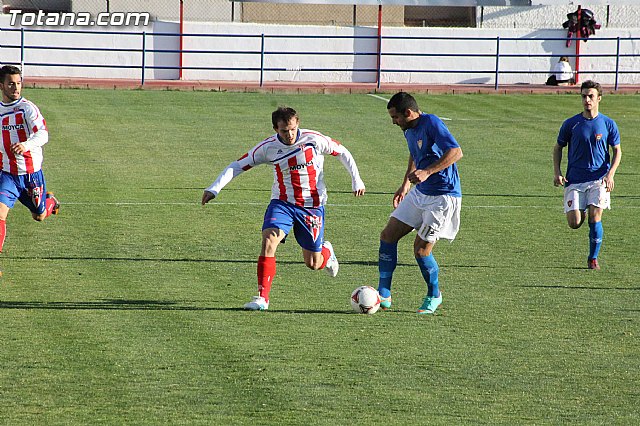 Olmpico de Totana Vs Cieza C.F. (1-0) - 109