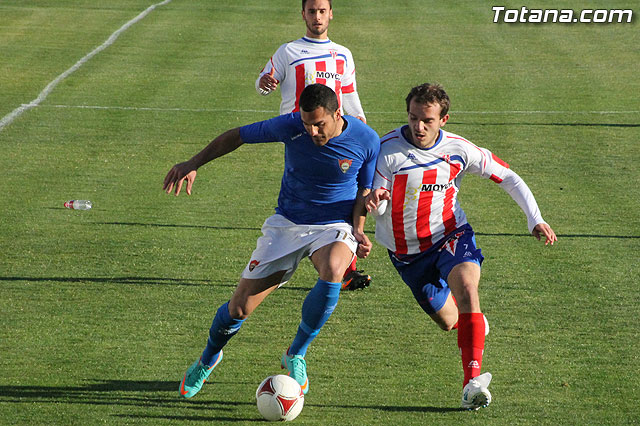 Olmpico de Totana Vs Cieza C.F. (1-0) - 110