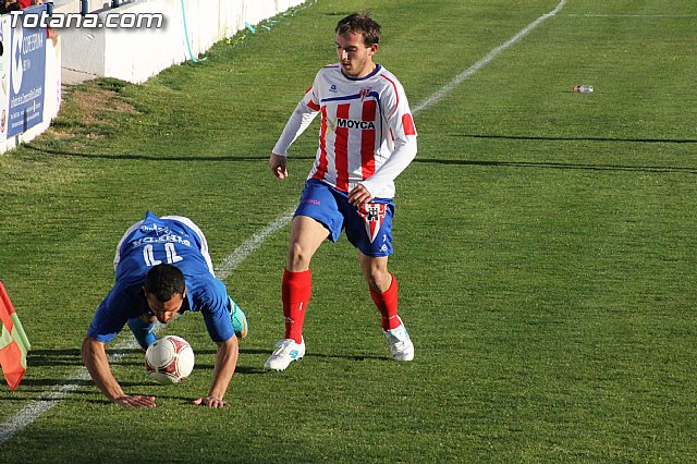 Olmpico de Totana Vs Cieza C.F. (1-0) - 111