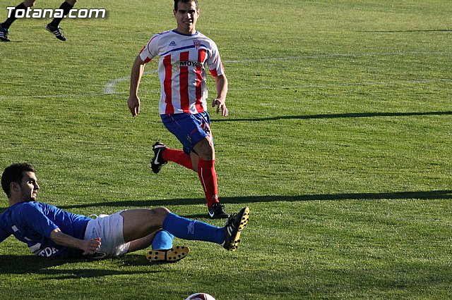 Olmpico de Totana Vs Cieza C.F. (1-0) - 112