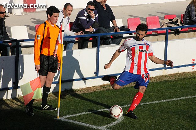 Olmpico de Totana Vs Cieza C.F. (1-0) - 113
