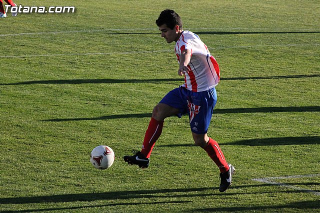 Olmpico de Totana Vs Cieza C.F. (1-0) - 115