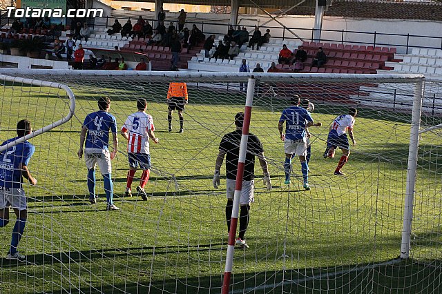 Olmpico de Totana Vs Cieza C.F. (1-0) - 118