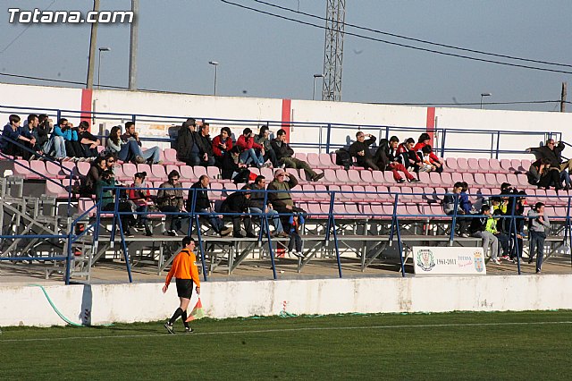 Olmpico de Totana Vs Cieza C.F. (1-0) - 119