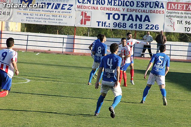 Olmpico de Totana Vs Cieza C.F. (1-0) - 120