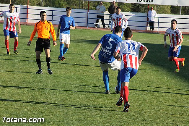 Olmpico de Totana Vs Cieza C.F. (1-0) - 121