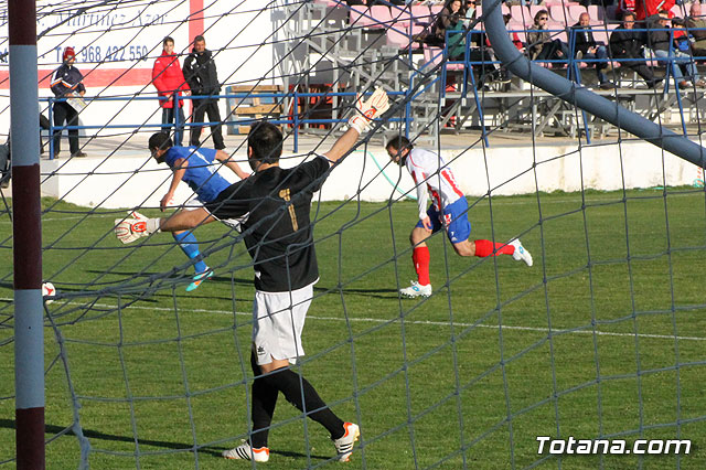 Olmpico de Totana Vs Cieza C.F. (1-0) - 122