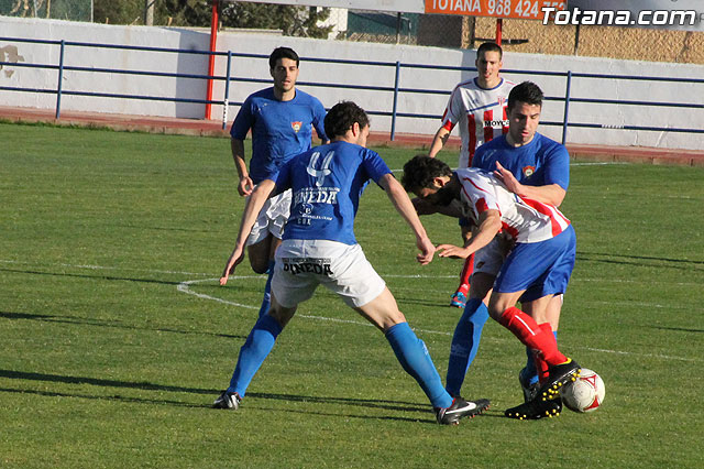 Olmpico de Totana Vs Cieza C.F. (1-0) - 123