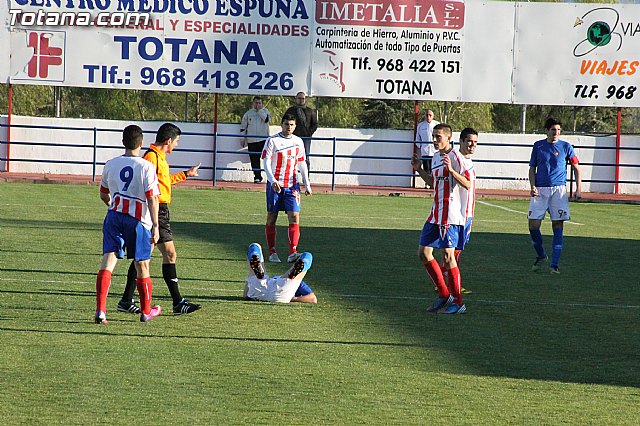 Olmpico de Totana Vs Cieza C.F. (1-0) - 124