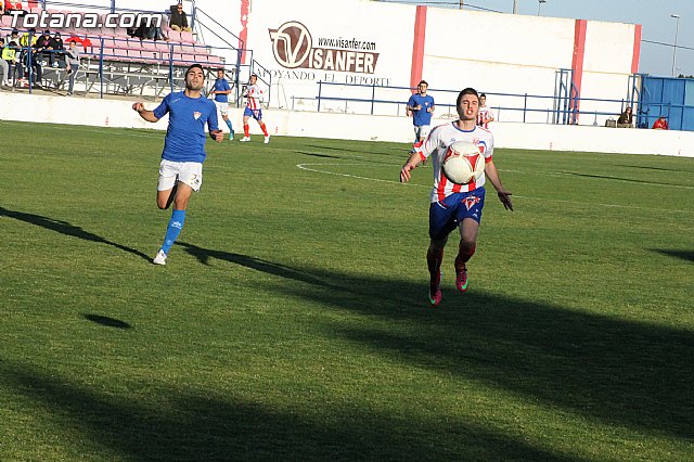 Olmpico de Totana Vs Cieza C.F. (1-0) - 125