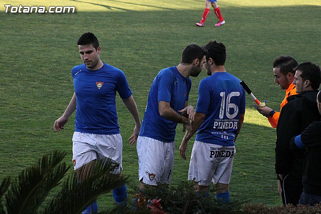 Olmpico de Totana Vs Cieza C.F. (1-0) - 126