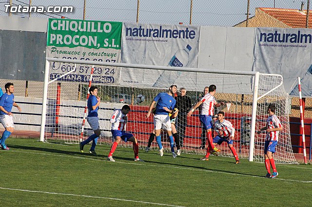 Olmpico de Totana Vs Cieza C.F. (1-0) - 127