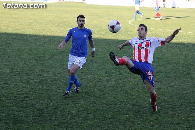 Olmpico de Totana Vs Cieza C.F. (1-0) - 128