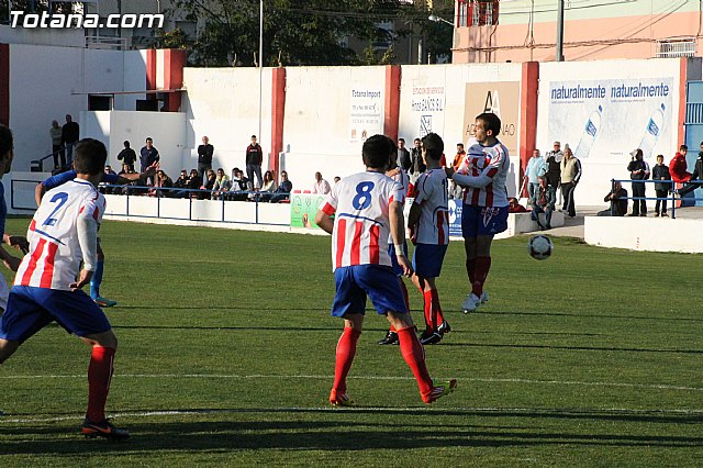 Olmpico de Totana Vs Cieza C.F. (1-0) - 129