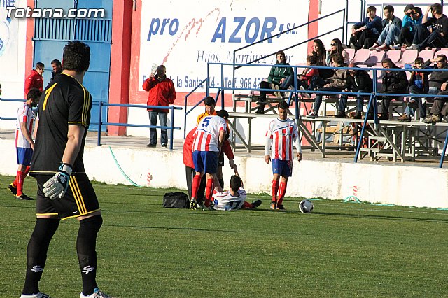 Olmpico de Totana Vs Cieza C.F. (1-0) - 130