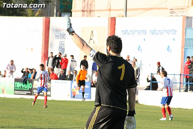 Olmpico de Totana Vs Cieza C.F. (1-0) - 131