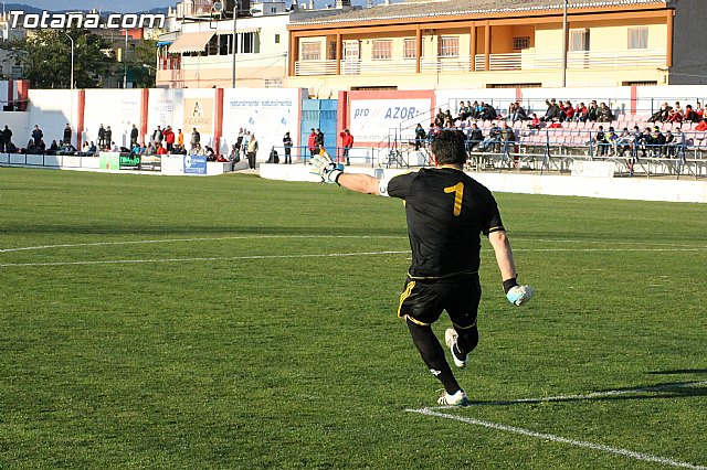 Olmpico de Totana Vs Cieza C.F. (1-0) - 132