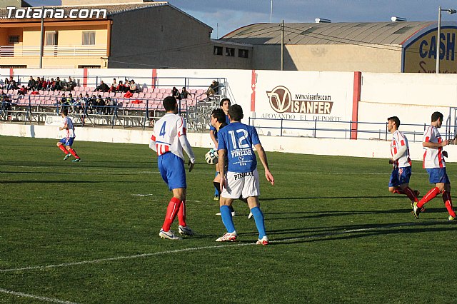 Olmpico de Totana Vs Cieza C.F. (1-0) - 133