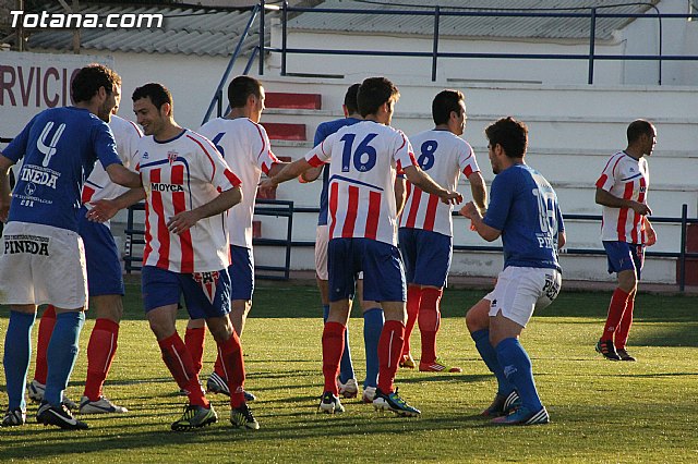 Olmpico de Totana Vs Cieza C.F. (1-0) - 135