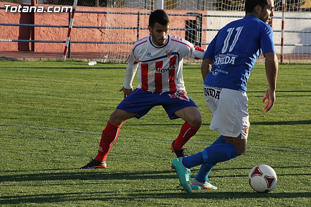 Olmpico de Totana Vs Cieza C.F. (1-0) - 136