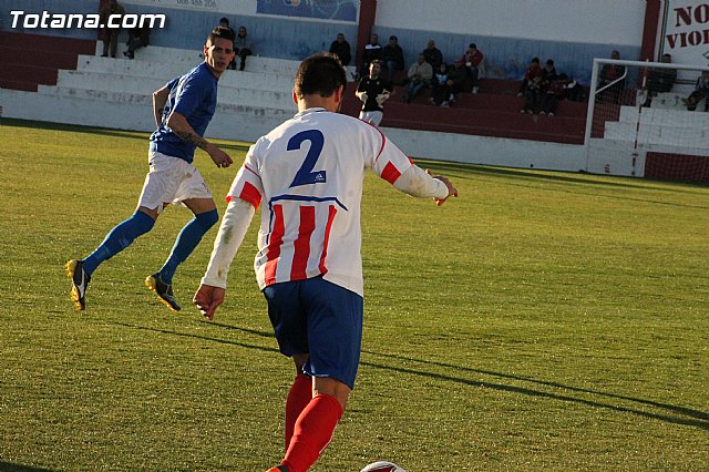 Olmpico de Totana Vs Cieza C.F. (1-0) - 137
