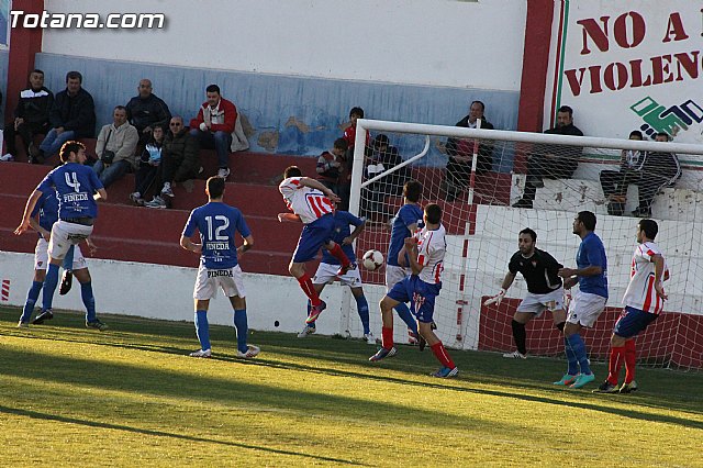 Olmpico de Totana Vs Cieza C.F. (1-0) - 138