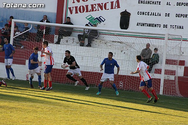 Olmpico de Totana Vs Cieza C.F. (1-0) - 139
