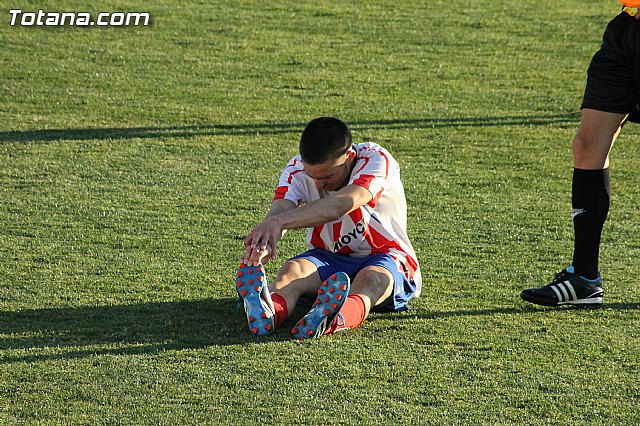 Olmpico de Totana Vs Cieza C.F. (1-0) - 140