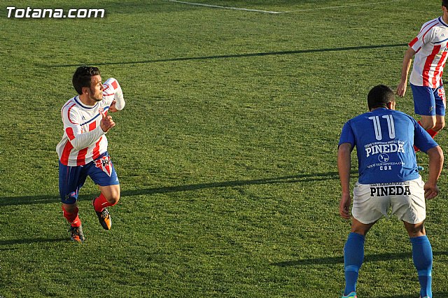 Olmpico de Totana Vs Cieza C.F. (1-0) - 141