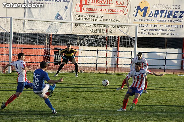 Olmpico de Totana Vs Cieza C.F. (1-0) - 142