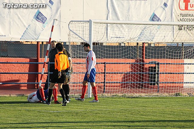 Olmpico de Totana Vs Cieza C.F. (1-0) - 143