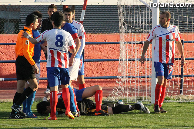 Olmpico de Totana Vs Cieza C.F. (1-0) - 144