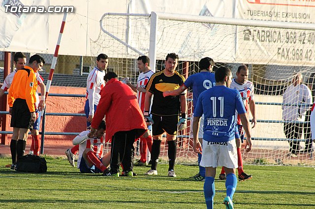 Olmpico de Totana Vs Cieza C.F. (1-0) - 145