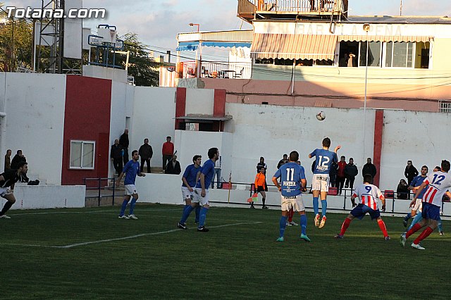 Olmpico de Totana Vs Cieza C.F. (1-0) - 147