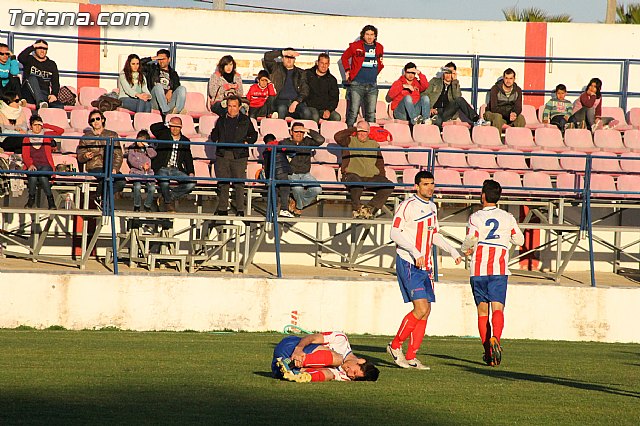 Olmpico de Totana Vs Cieza C.F. (1-0) - 148
