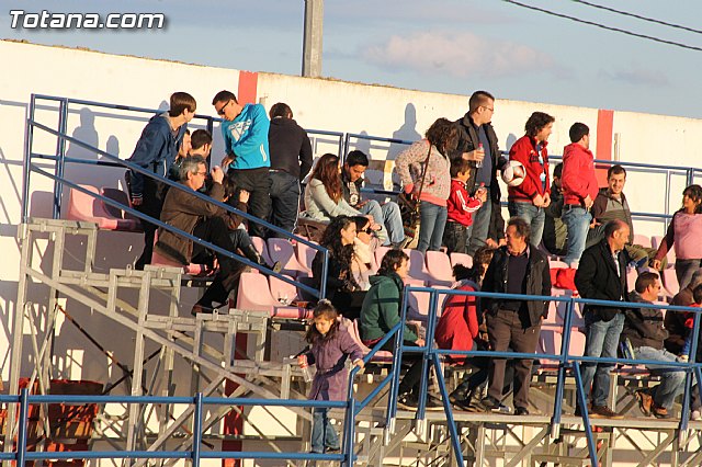 Olmpico de Totana Vs Cieza C.F. (1-0) - 150