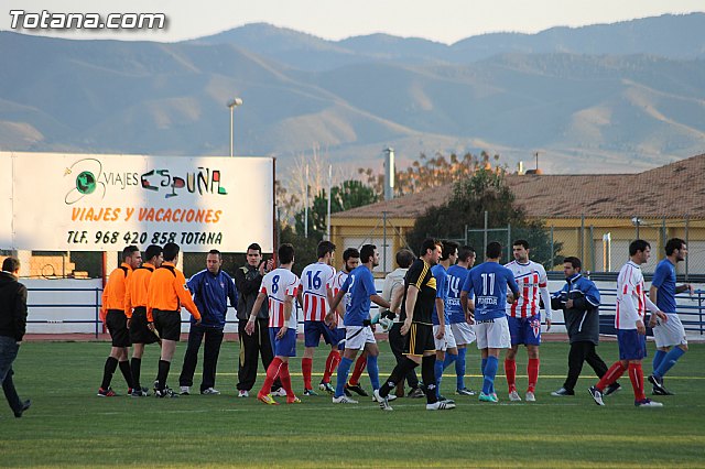 Olmpico de Totana Vs Cieza C.F. (1-0) - 151