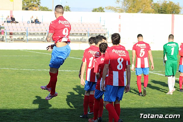 Olmpico de Totana  Vs  Cartagena SAD 