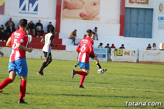 Olmpico de Totana  Vs  Cartagena SAD 