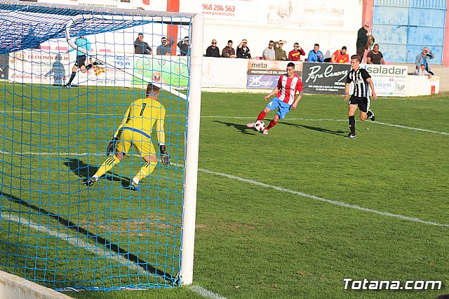 Olmpico de Totana  Vs  Cartagena SAD 