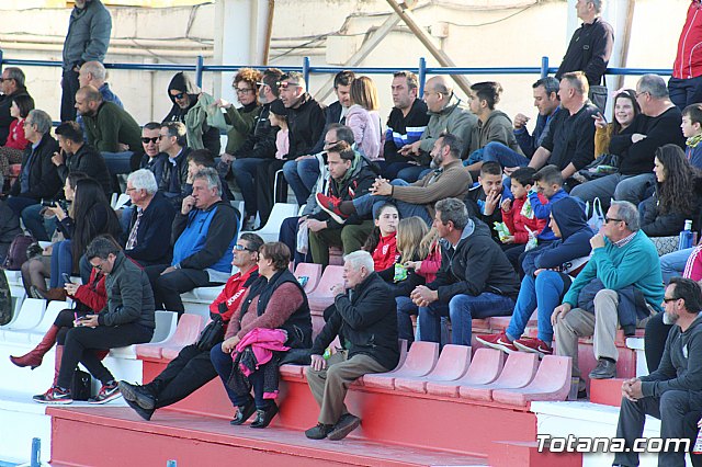 Olmpico de Totana  Vs  Cartagena SAD 