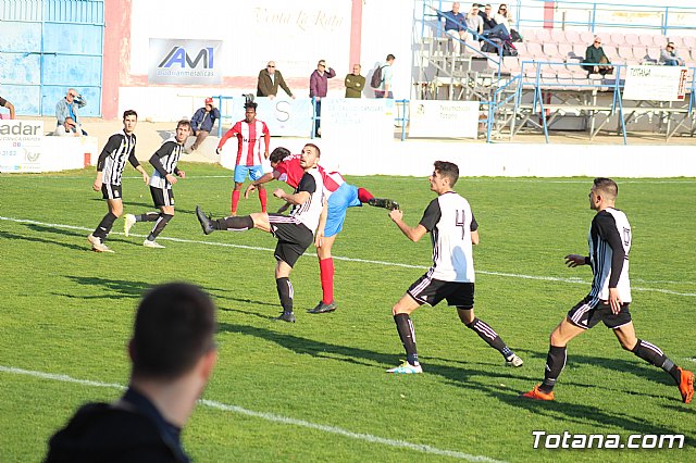 Olmpico de Totana  Vs  Cartagena SAD 