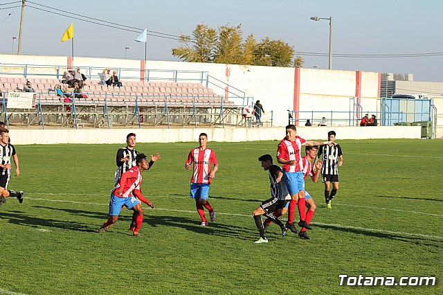 Olmpico de Totana  Vs  Cartagena SAD 
