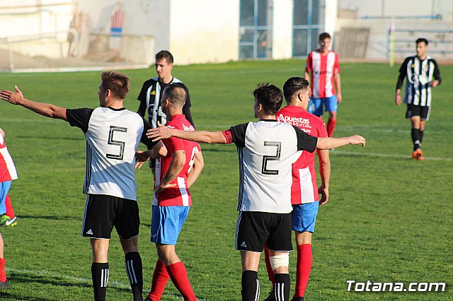 Olmpico de Totana  Vs  Cartagena SAD 