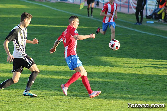 Olmpico de Totana  Vs  Cartagena SAD 