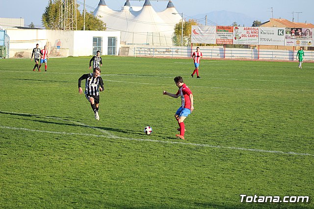 Olmpico de Totana  Vs  Cartagena SAD 